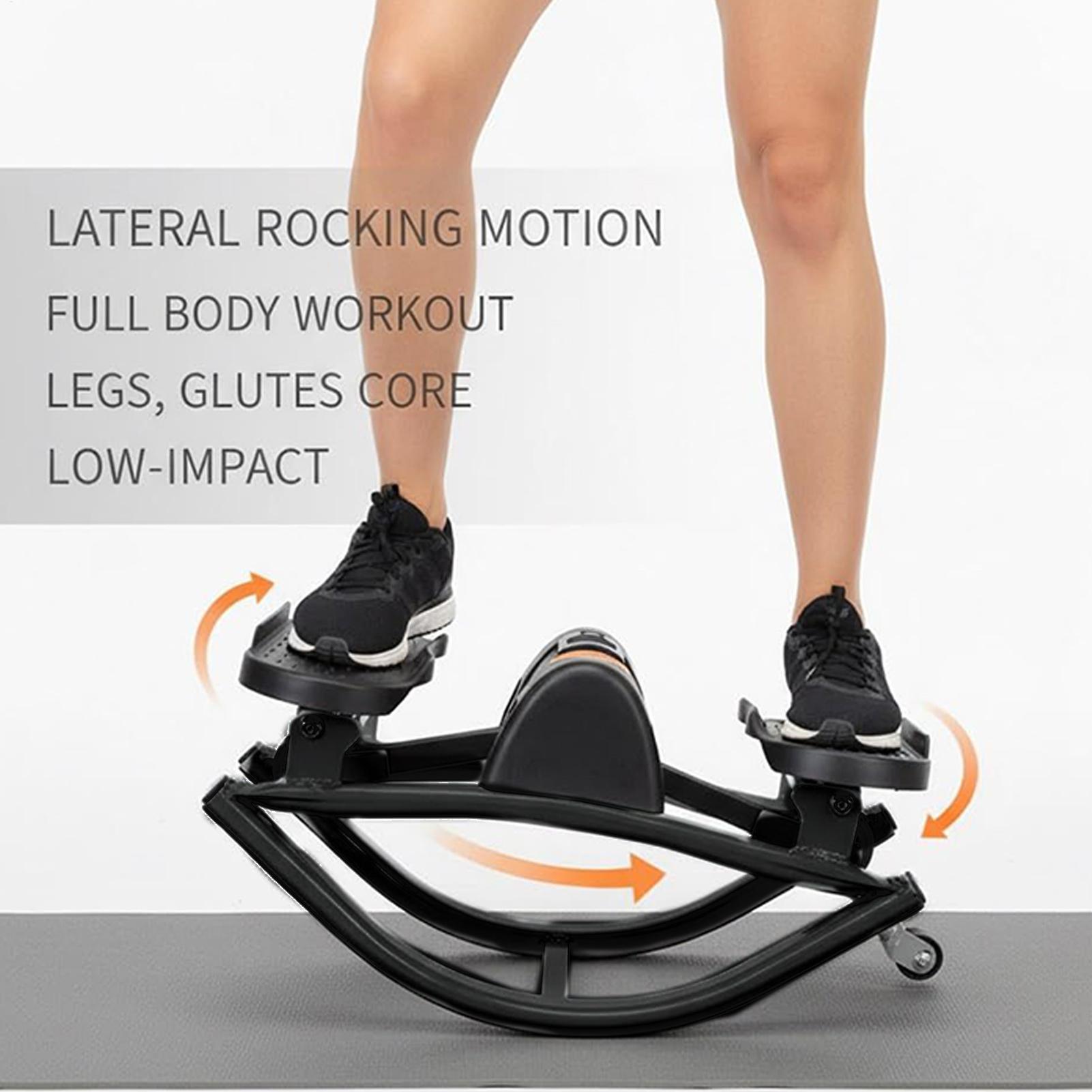 Rock Stepper Trainingsgeräte T – Office Hi Tech Bewertung und Preis