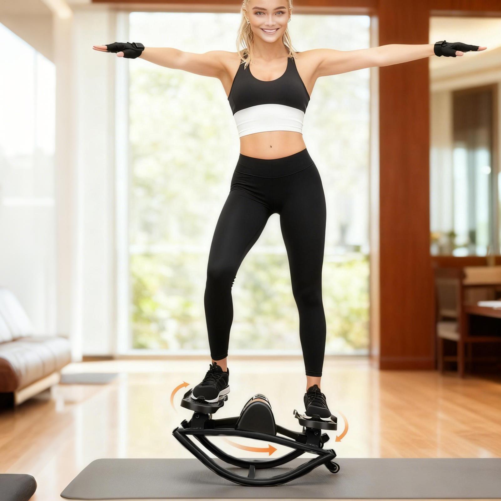 Rock Stepper Trainingsgeräte T – Office Hi Tech Bewertung und Preis