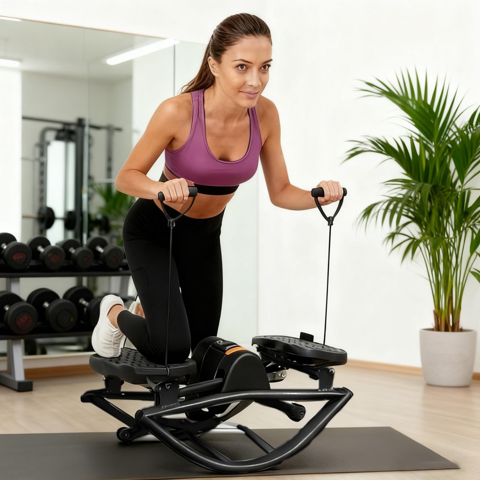 Rock Stepper Trainingsgeräte T – Office Hi Tech Bewertung und Preis