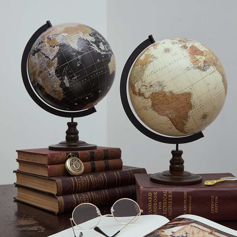 Welt Globo Mapa vintage europä – Office Technology Bewertung und Preis