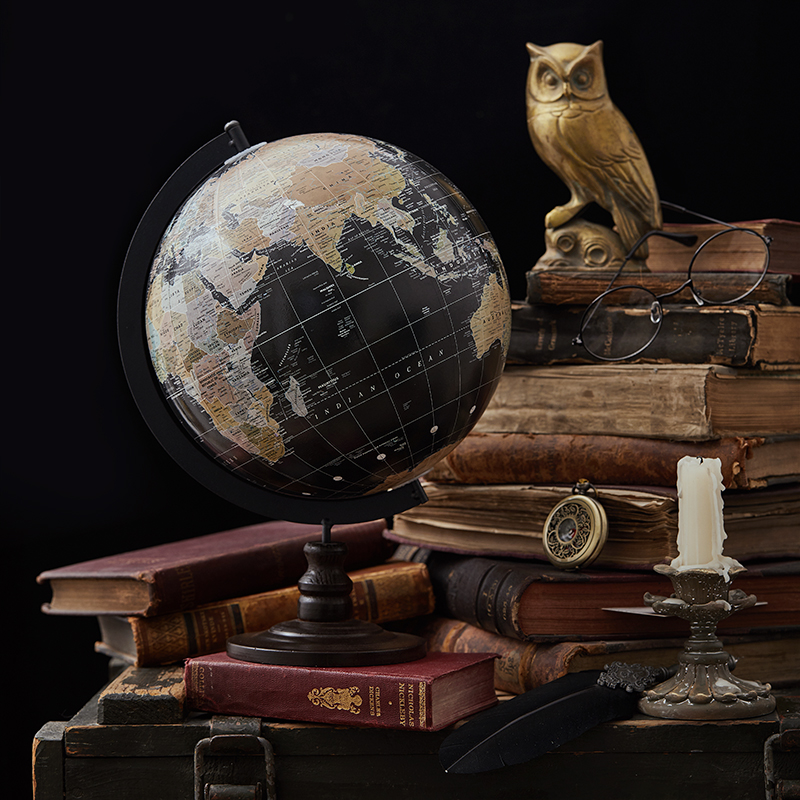 Welt Globo Mapa vintage europä – Office Technology Bewertung und Preis