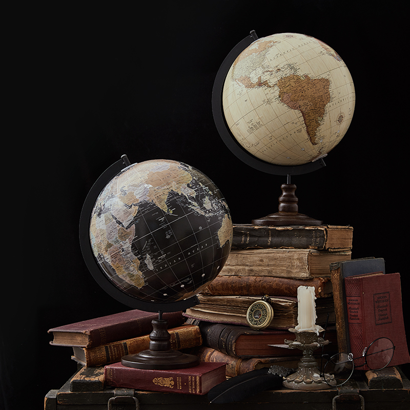 Welt Globo Mapa vintage europä – Office Technology Bewertung und Preis