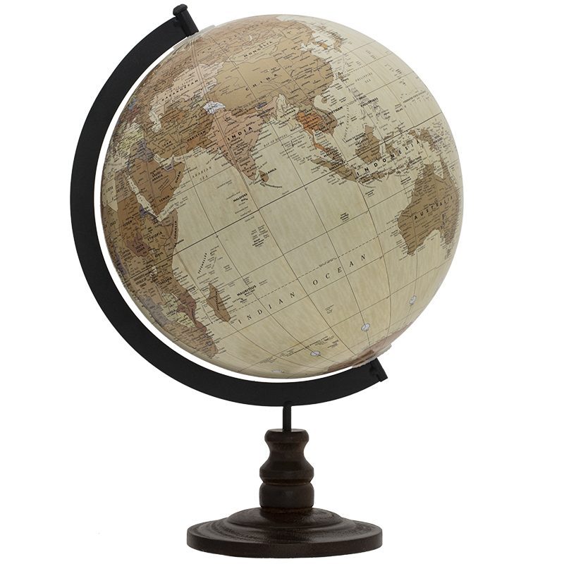 Welt Globo Mapa vintage europä – Office Technology Bewertung und Preis