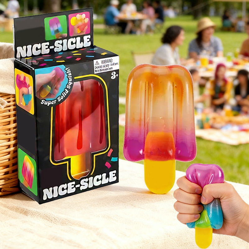 1/3 Stück Eiscreme-Squishy-Que – Office Hi Tech Bewertung und Preis