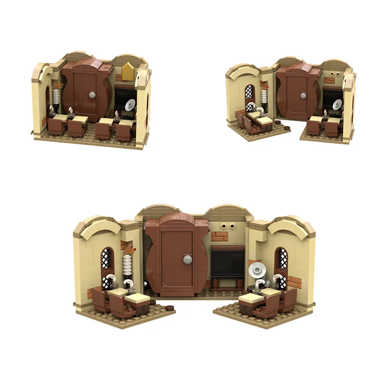 Modulares Schloss für Büro, Wo – Office Technology Bewertung und Preis